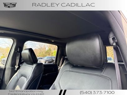 Used 2021 RAM 1500 Rebel w/ Rebel Level 2 Equipment Group