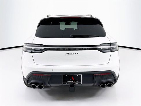 New 2026 Porsche Macan Turbo image 10