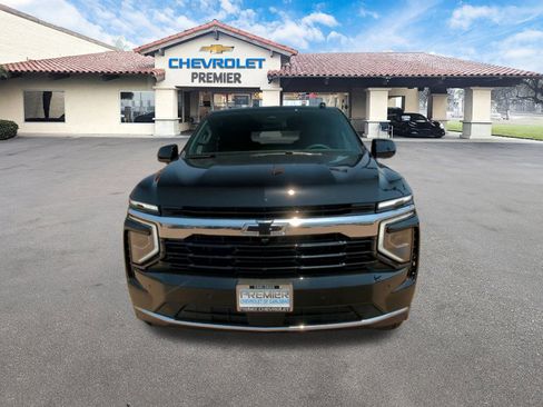 New 2025 Chevrolet Tahoe LS w/ LPO, Dark Essentials Package image 3