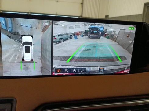 New 2026 Nissan Armada Platinum Reserve image 18