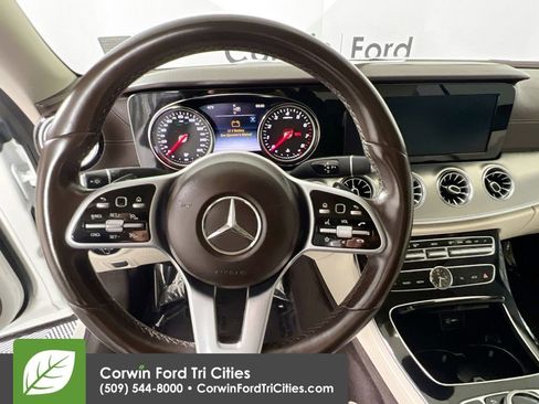 Used 2019 Mercedes-Benz E 450 4MATIC Coupe image 7