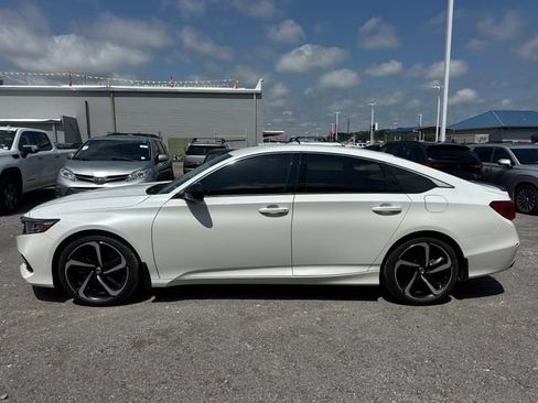 Used 2022 Honda Accord Sport Special Edition image 2