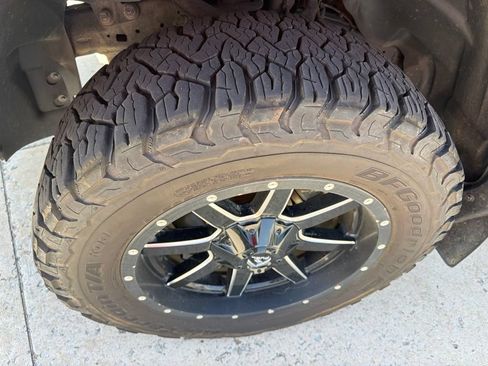 Used 2021 RAM 1500 Rebel w/ Rebel Level 1 Equipment Group AWD/4WD image 5