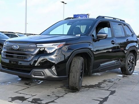 New 2026 Subaru Forester Limited image 7