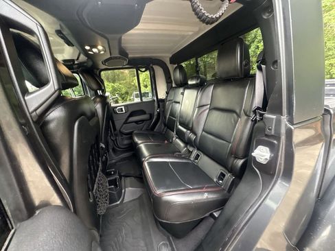 Used 2021 Jeep Gladiator Rubicon w/ Safety Group AWD/4WD image 26