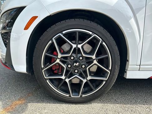 Used 2023 Hyundai Kona N image 28