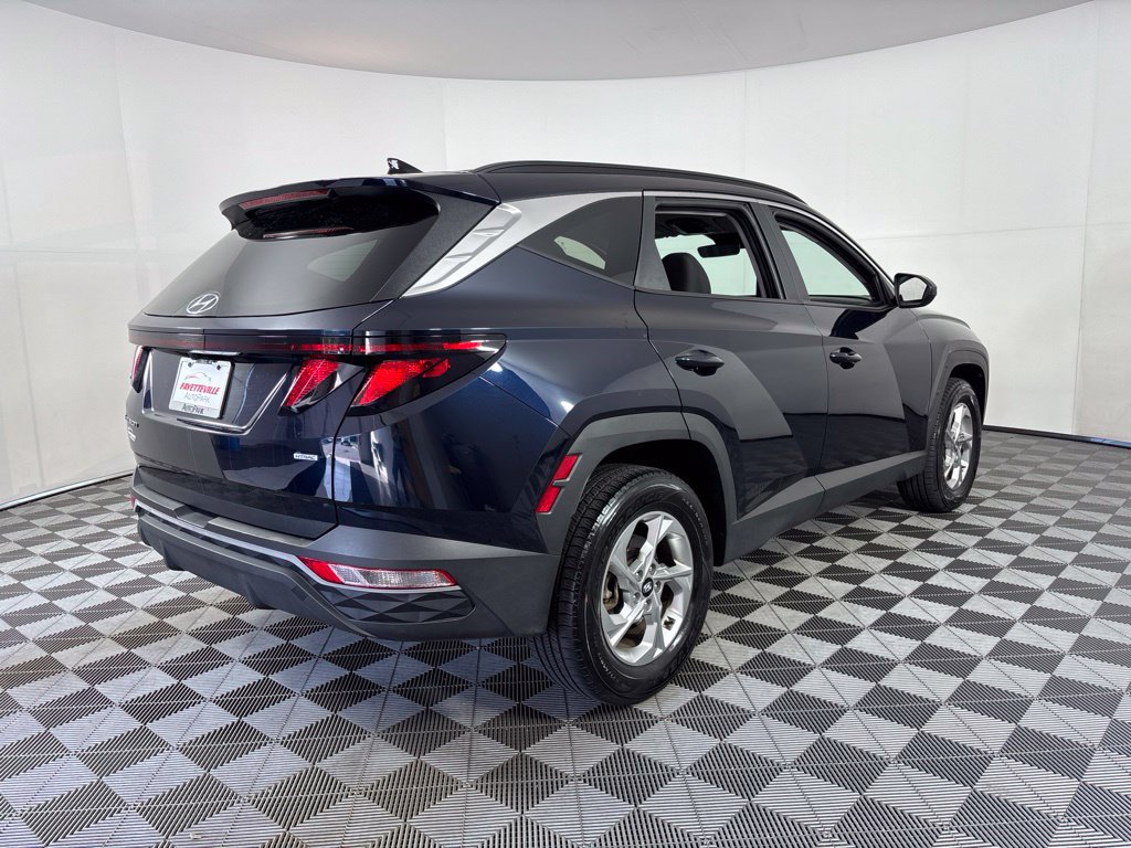 Used 2024 Hyundai Tucson SEL AWD/4WD image 19