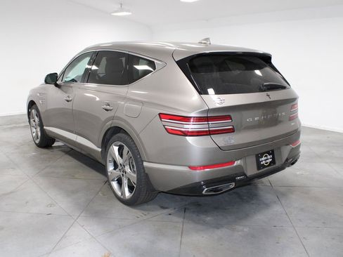 Used 2021 Genesis GV80 2.5T w/ Prestige Package 04 image 7