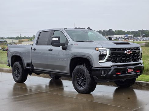 New 2026 Chevrolet Silverado 2500 ZR2 AWD/4WD image 46