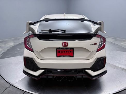 Used 2019 Honda Civic Type R image 6