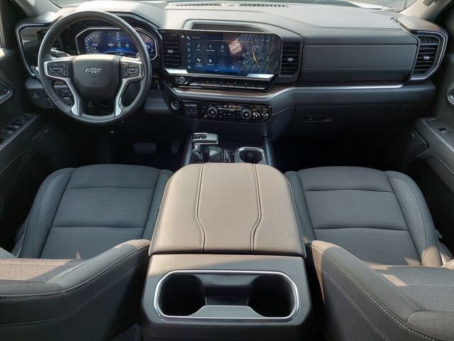 Certified 2024 Chevrolet Silverado 1500 LT Trail Boss w/ Convenience Package II AWD/4WD image 3