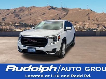 Certified 2024 GMC Terrain SLE