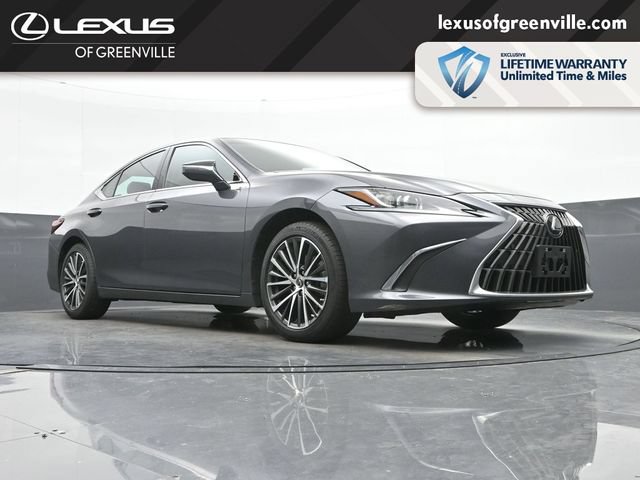 Certified 2024 Lexus ES 350 w/ Premium Package FWD image 34