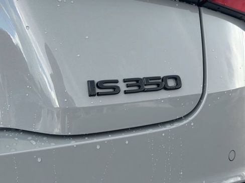 New 2026 Lexus IS 350 F Sport w/ Technology Package RWD image 11