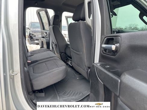 Used 2021 Chevrolet Silverado 2500 LT w/ Convenience Package image 21