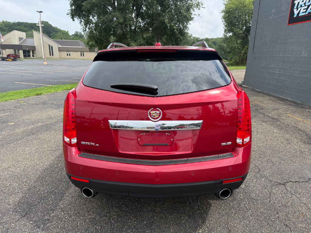 Used 2016 Cadillac SRX Luxury w/ Driver Awareness Package AWD/4WD image 6