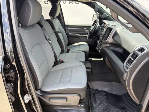 Used 2021 RAM 1500 Big Horn AWD/4WD image 25