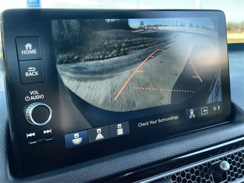 Certified 2025 Honda Civic Sport Touring image 26