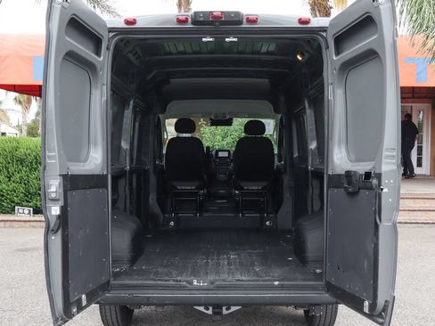 Used 2023 RAM ProMaster 3500 FWD image 8
