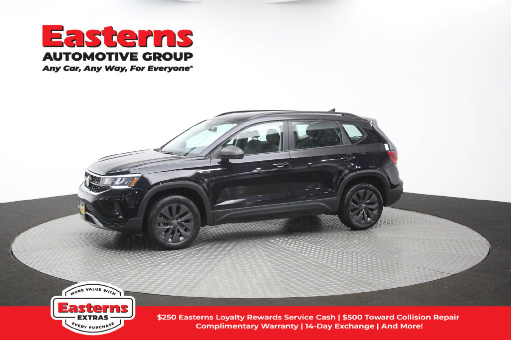 Used 2024 Volkswagen Taos S FWD image 55
