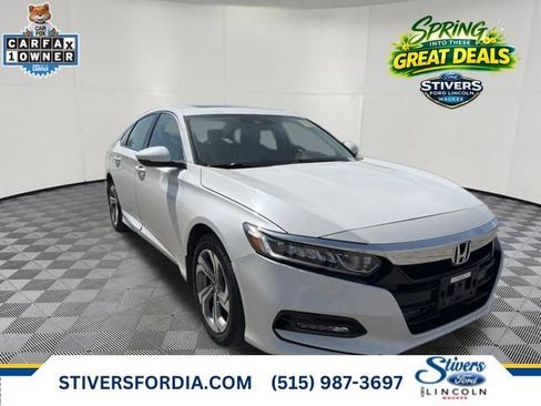 Used 2018 Honda Accord EX-L image 1
