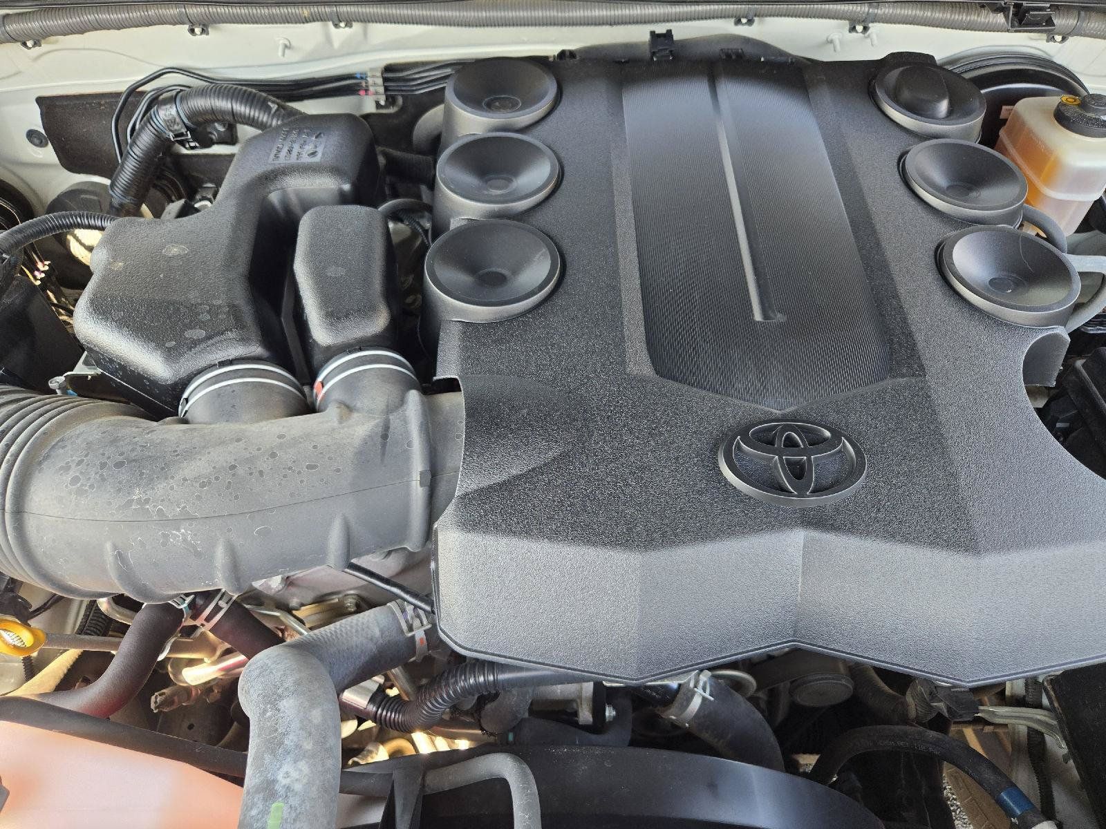 Used 2018 Toyota 4Runner Limited RWD image 30
