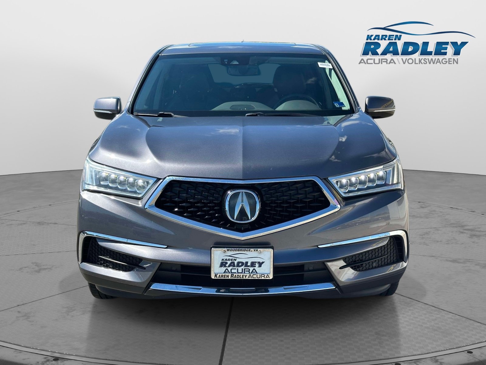 Used 2018 Acura MDX w/ Technology Package AWD/4WD image 6