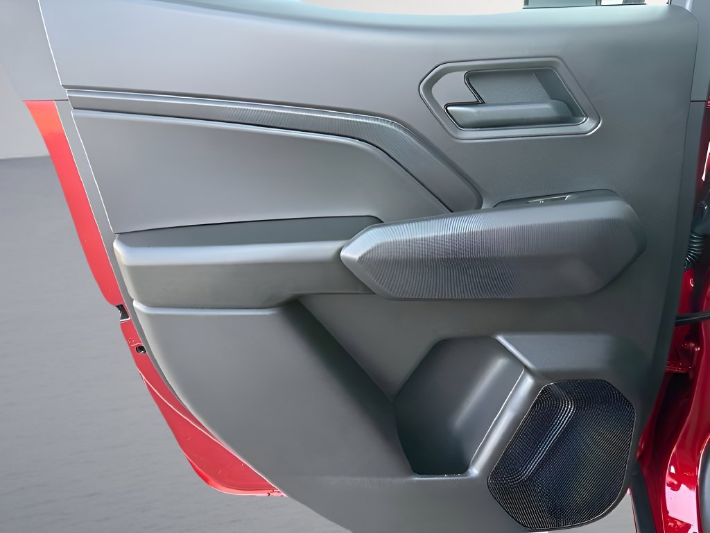 New 2026 Chevrolet Colorado Trail Boss AWD/4WD image 19