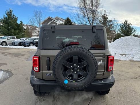 New 2025 Ford Bronco Big Bend w/ Black Diamond Package image 7