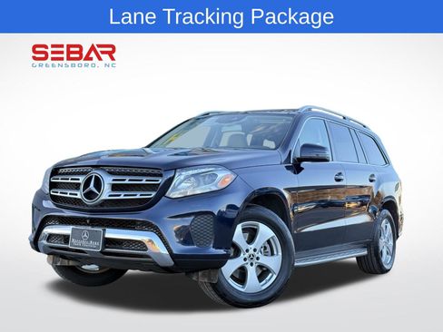 Used 2018 Mercedes-Benz GLS 450 4MATIC w/ Premium Package image 1