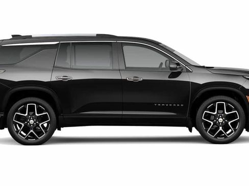 New 2026 Chevrolet Traverse High Country AWD/4WD image 53