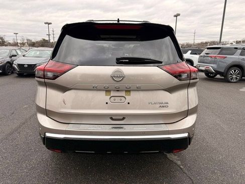 New 2026 Nissan Rogue Platinum w/ Platinum Premium Package image 6