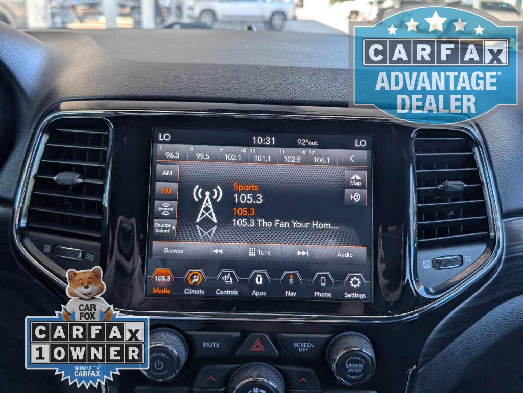 Used 2021 Jeep Grand Cherokee Laredo X RWD image 6
