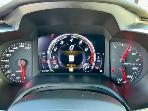 Used 2014 Chevrolet Corvette Base w/ 3LT Preferred Equipment Group image 31