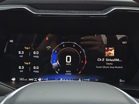 New 2026 Chevrolet Colorado Z71 w/ Technology Package AWD/4WD image 12