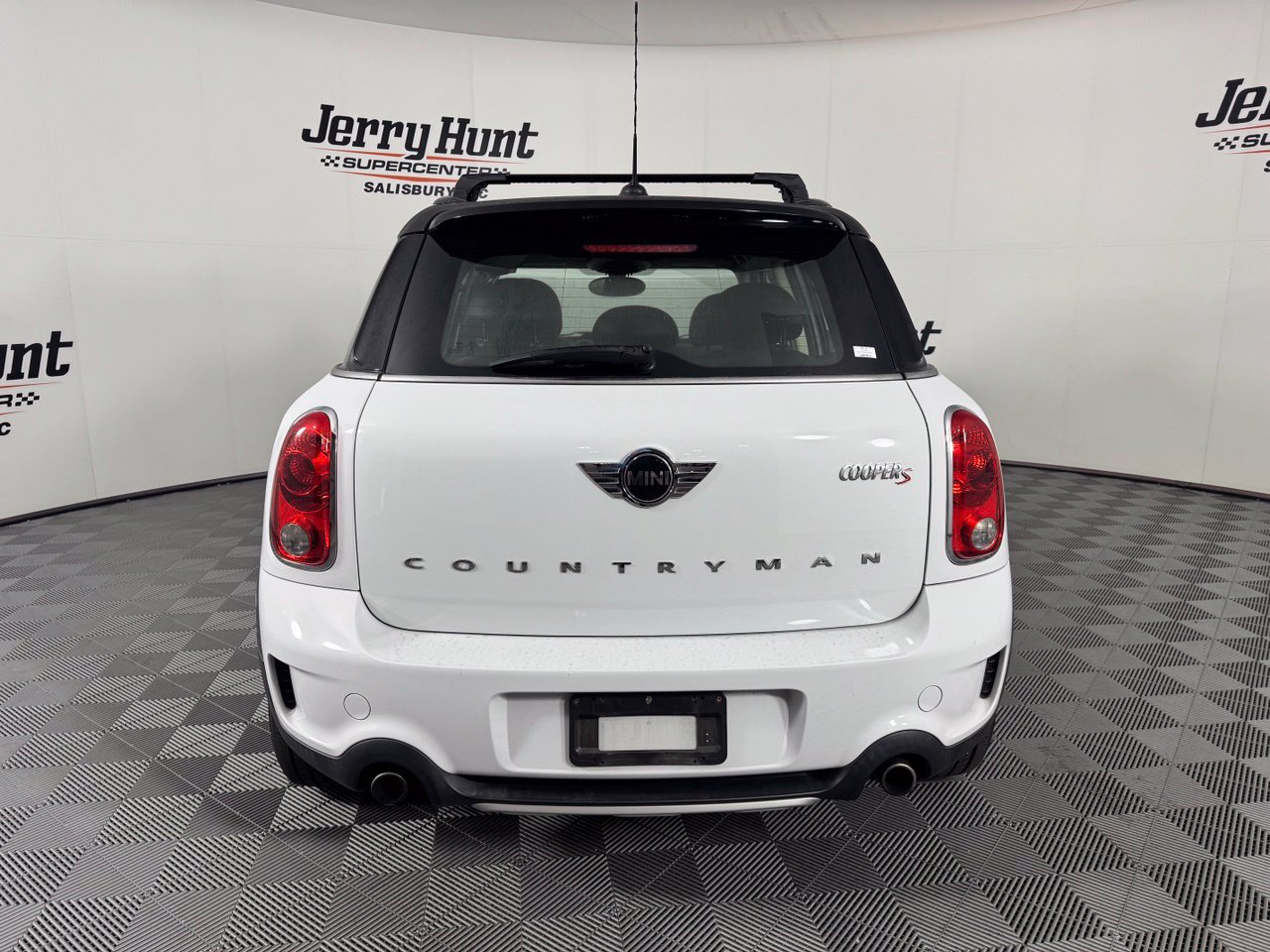 Used 2016 MINI Cooper Countryman S AWD/4WD image 8