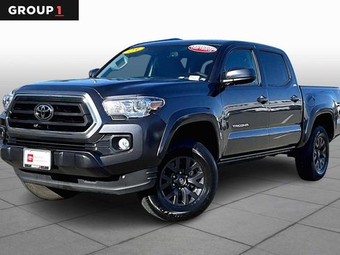 Certified 2023 Toyota Tacoma SR5 image 1