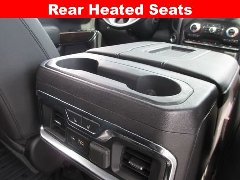 Used 2019 GMC Sierra 1500 SLT w/ SLT Premium Plus Package image 25