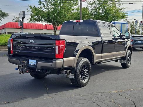 Used 2022 Ford F350 King Ranch w/ Tremor Off-Road Package AWD/4WD image 6