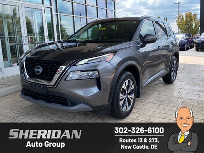 Certified 2023 Nissan Rogue SV w/ SV Premium B Package