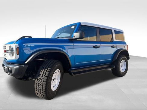 New 2026 Ford Bronco Heritage Edition AWD/4WD image 3