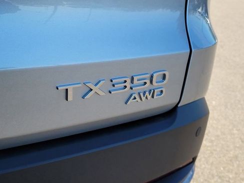 New 2026 Lexus TX 350 AWD image 6