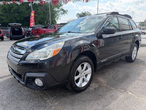 Used 2013 Subaru Outback 2.5i Premium AWD/4WD image 4