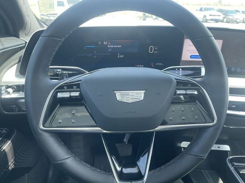 Certified 2024 Cadillac Lyriq Sport AWD/4WD image 19