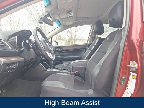 Used 2017 Subaru Outback 2.5i Limited image 11