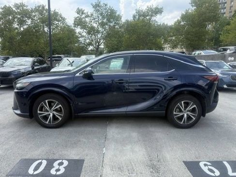 Used 2023 Lexus RX 350 Premium w/ Cold Area Package AWD/4WD image 5