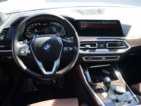 Certified 2023 BMW X5 xDrive45e w/ Parking Assistance Package image 7