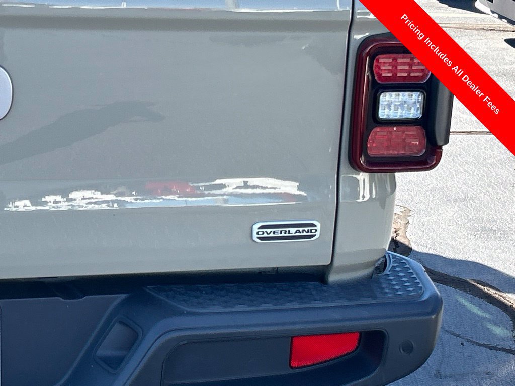 Used 2020 Jeep Gladiator Overland AWD/4WD image 20