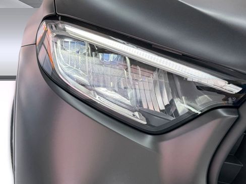 New 2026 Mercedes-Benz GLC 43 AMG 4MATIC Coupe image 8