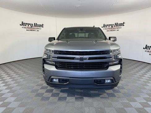 Used 2021 Chevrolet Silverado 1500 RST w/ All Star Edition Plus AWD/4WD image 9